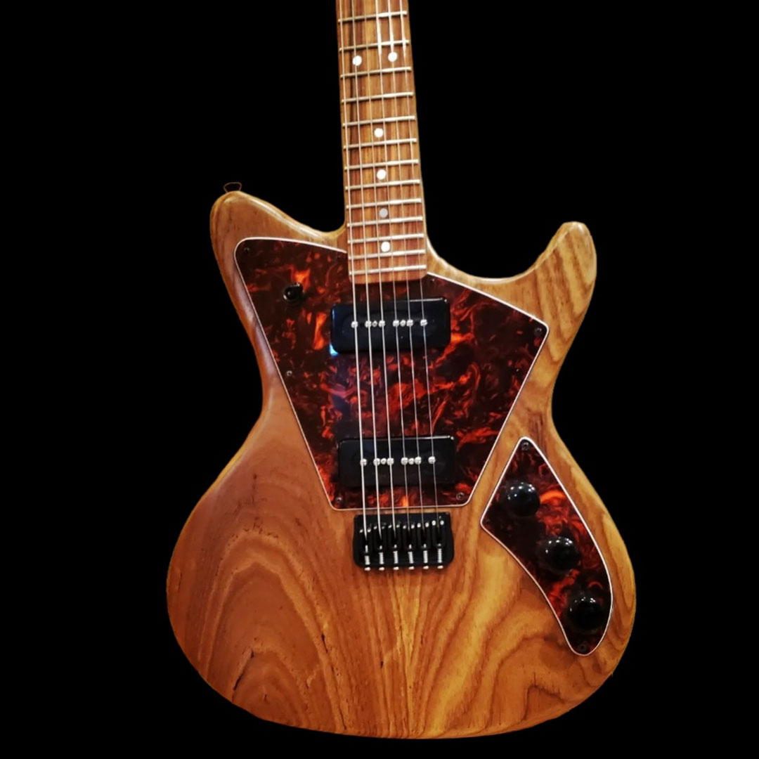 K. Butler Guitars - The Shark Guitar